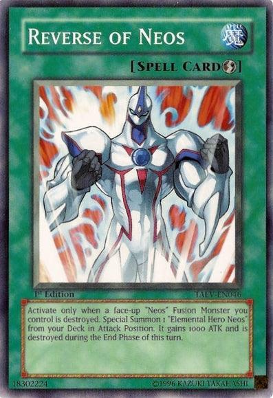 Reverse of Neos [TAEV-EN046] Common - for just $0.10! 