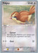 Pidgey (73/112) (Eeveelutions - Jimmy Ballard) [World Championships 2006] - for just $1.20! 
