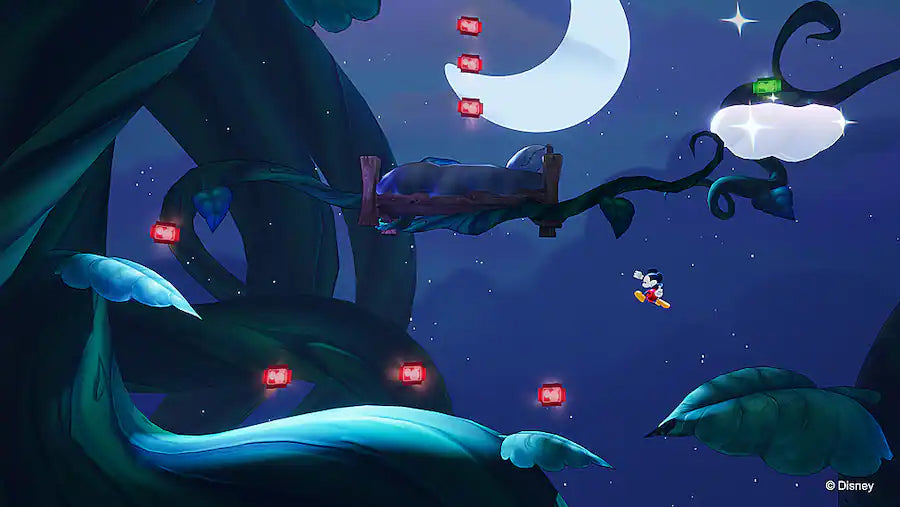 Disney Epic Mickey: Rebrushed – Xbox Series X (XSX) - for just $37.99! 
