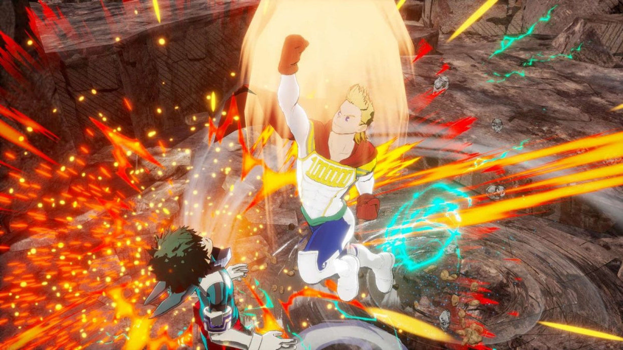 My Hero One's Justice 2 – PlayStation 4 (PS4) - for just $11.99! 