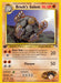 Brock's Golem (20/132) [Gym Heroes 1st Edition] - for just $4.35! 