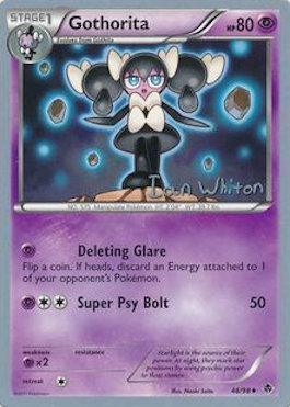 Gothorita (46/98) (American Gothic - Ian Whiton) [World Championships 2013] - for just $2! 