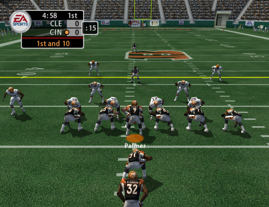 Madden NFL 2005 – GameCube (GC) - for just $5.99! 