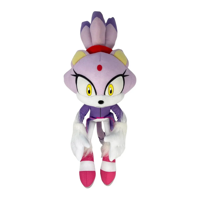Blaze The Cat 10" Plush - for just $36.99! 