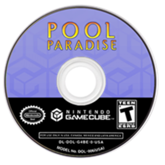 Pool Paradise – GameCube (GC) - for just $12.99! 