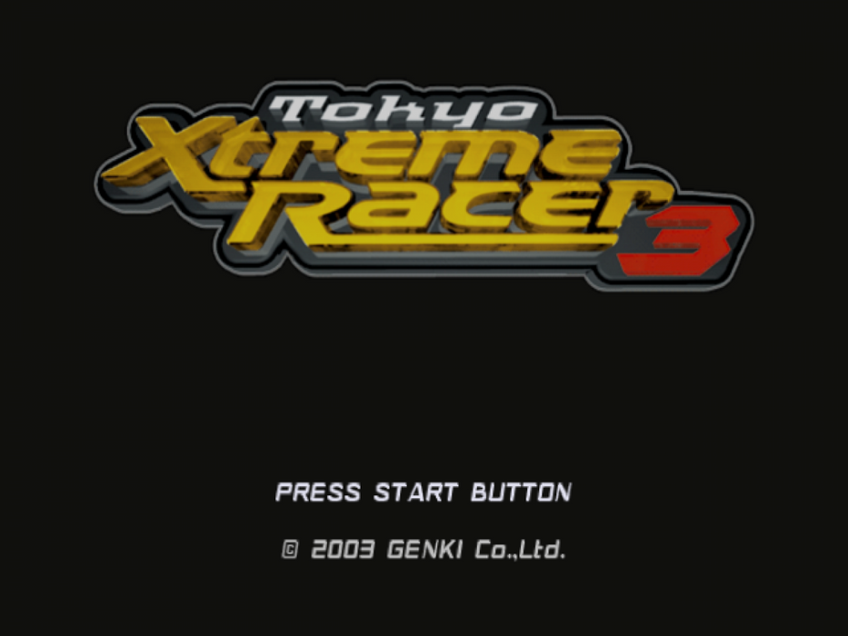 Tokyo Xtreme Racer 3 – PlayStation 2 (PS2) - for just $15.99! 