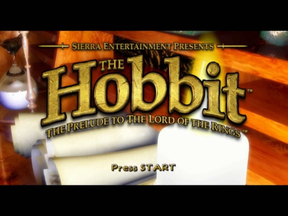 The Hobbit – GameCube (GC) - for just $20.99! 