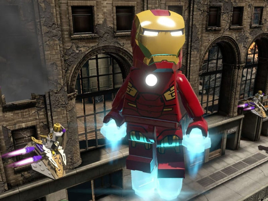 LEGO Marvel's Avengers – PlayStation 3 (PS3) - for just $0! 
