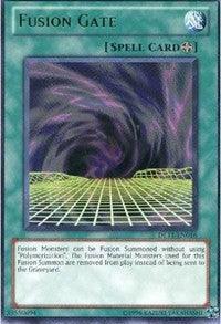 Fusion Gate (Green) [DL11-EN016] Rare - for just $0.70! 