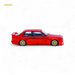 DCM BMW M3 E30 in Red - Gold Wheels 1:64 - for just $31.99! 