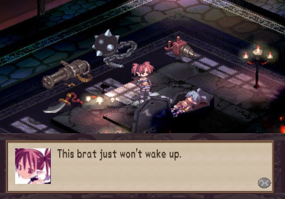 Disgaea: Hour of Darkness — PlayStation 2 (PS2) - for just $0! 