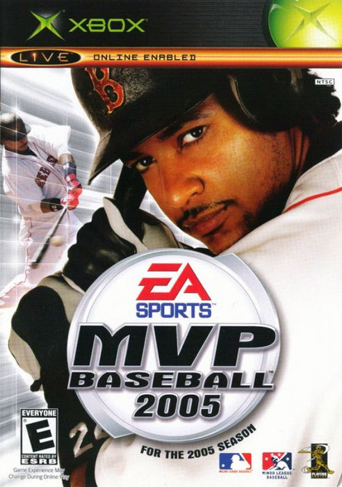 MVP Baseball 2005 – Xbox (XBOX) - for just $5.99! 