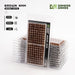 Gamers Grass Tufts: Brown 4mm- Small - for just $8.99! 