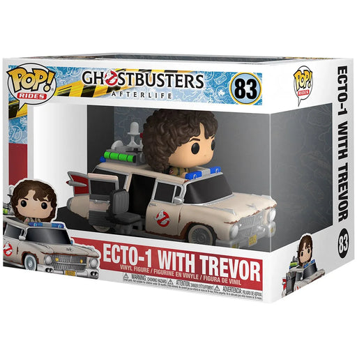 Funko Pop! Ghostbusters 3: Afterlife Ecto-1 - Premium  - Just $21.95! Shop now at Retro Gaming of Denver