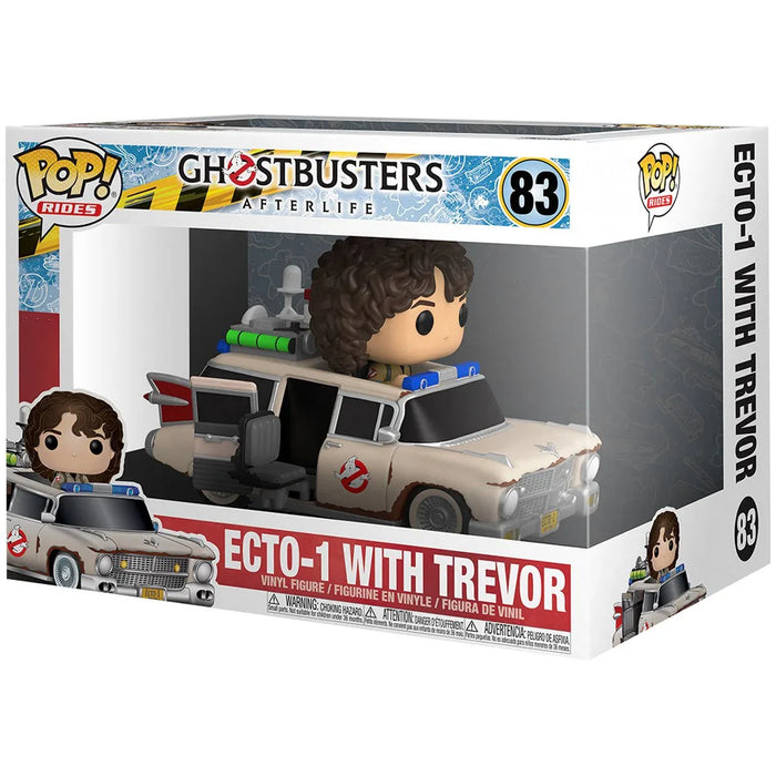 Funko Pop! Ghostbusters 3: Afterlife Ecto-1 - Just $21.95! Shop now at Retro Gaming of Denver