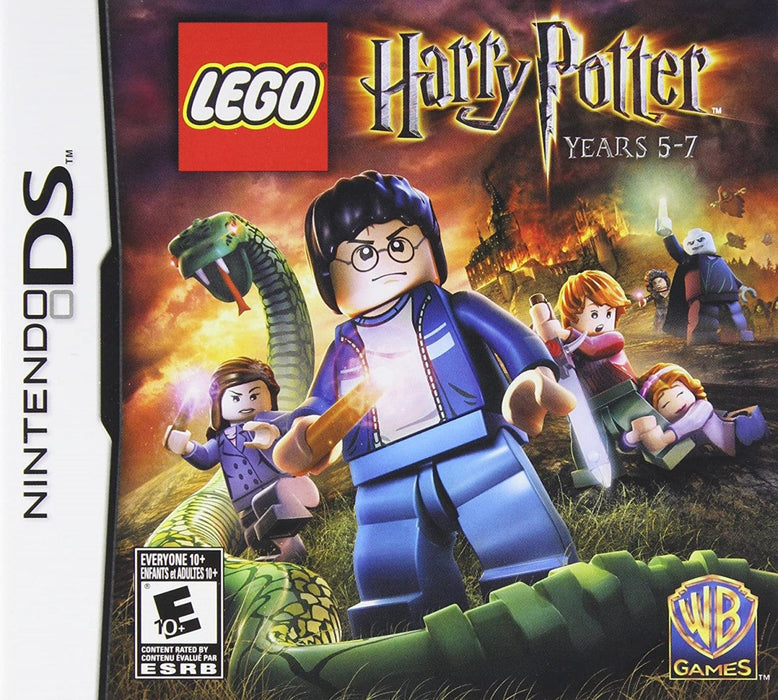 LEGO Harry Potter Years 5-7 – Nintendo DS (DS) - for just $8.99! 