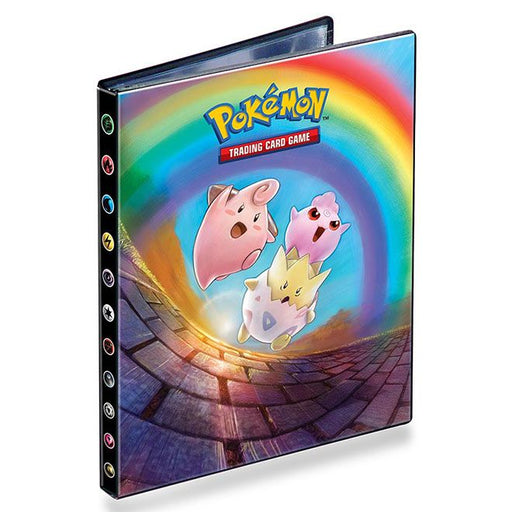 Ultra PRO: 4-Pocket Portfolio - Pokemon (Cosmic Eclipse) - Just $0! Shop now at Retro Gaming of Denver