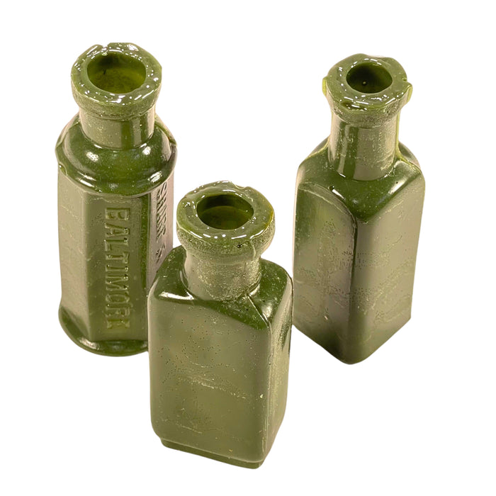 SMASHProps Breakaway Mini Poison Bottles Prop Set 3 Pieces - for just $18! 