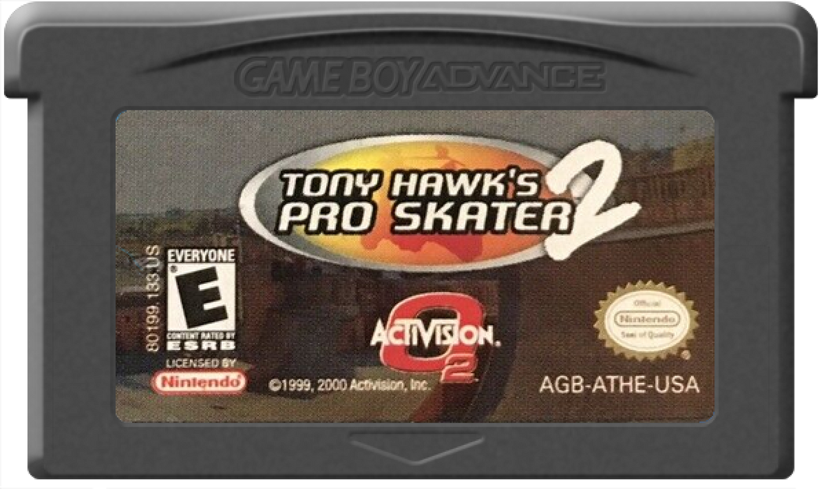 Tony Hawk's Pro Skater 2 – Game Boy Advance (GBA) - for just $8.99! 