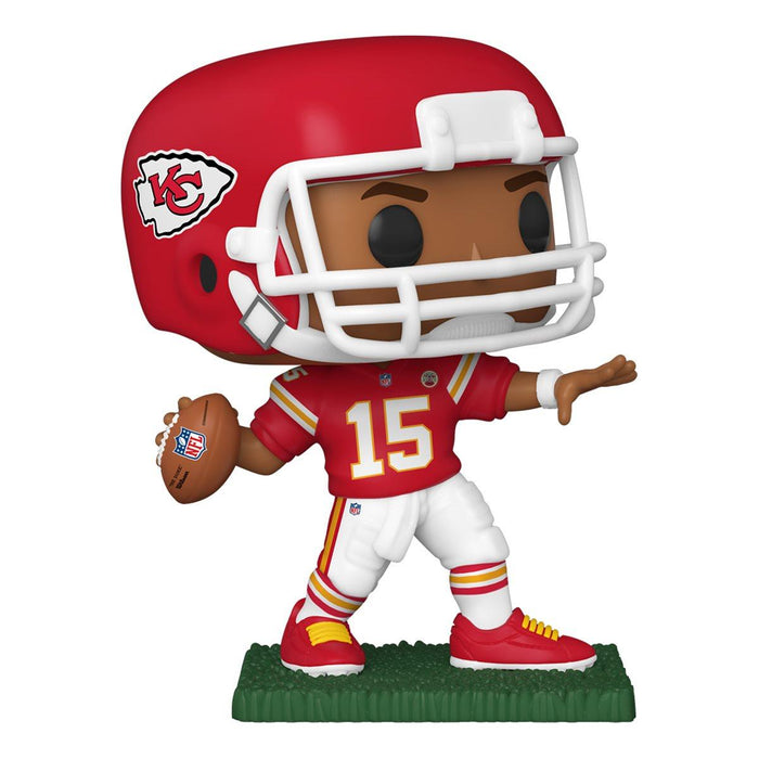 NFL Kansas City Chiefs Patrick Mahomes II Funko Pop! - Just $9.95! Shop now at Retro Gaming of Denver