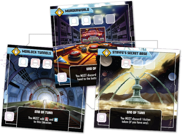 Marvel United: X-Men X-Force - Kickstarter Exclusive - for just $49.99! 