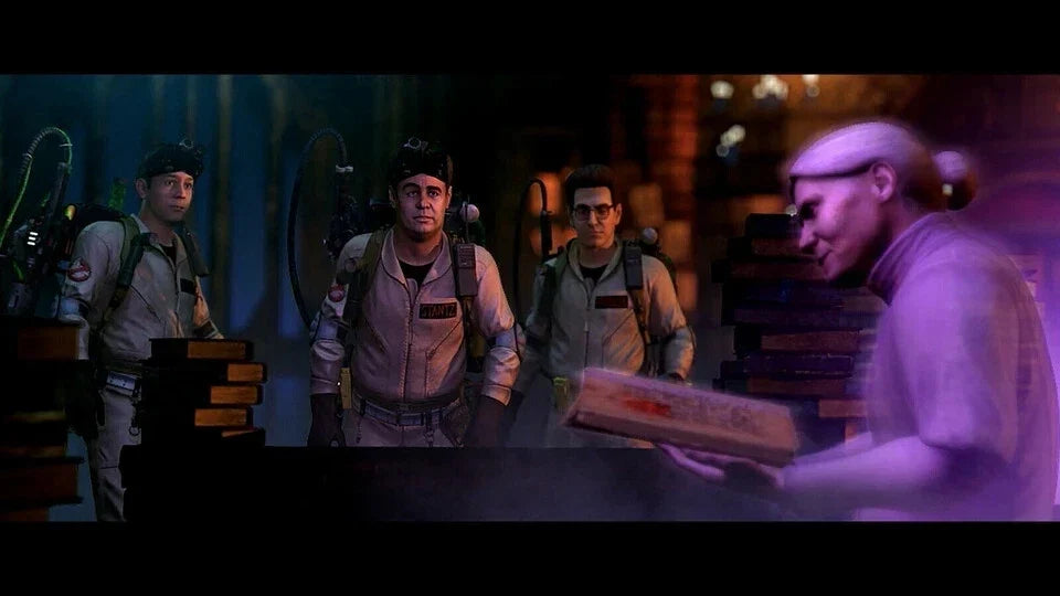 Ghostbusters: The Video Game Remastered [Japanese Import] – PlayStation 4 (PS4) - for just $13.99! 