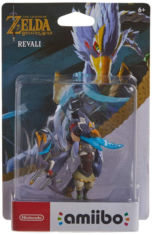 Revali Amiibo [The Legend of Zelda: Breath of the Wild] [Sealed] – Nintendo Amiibo - for just $24.99! 