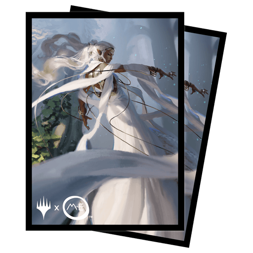 Ultra PRO: Standard 100ct Sleeves - The Lord of the Rings (Galadriel) - Just $0! Shop now at Retro Gaming of Denver