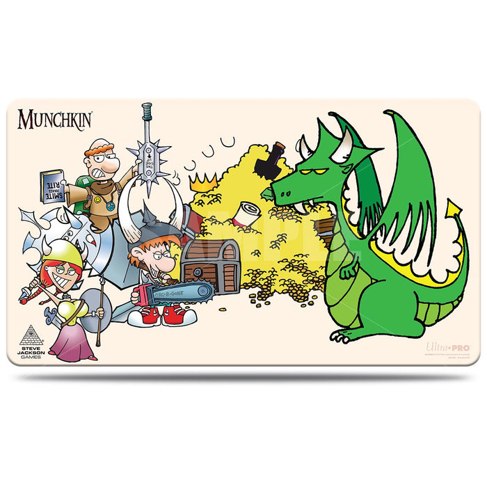 Ultra PRO: Playmat - Munchkin - Just $0! Shop now at Retro Gaming of Denver