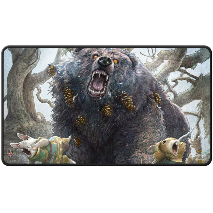 Ultra PRO: Playmat - Bloomburrow (Lumra, Bellow of the Woods) - Just $14.95! Shop now at Retro Gaming of Denver