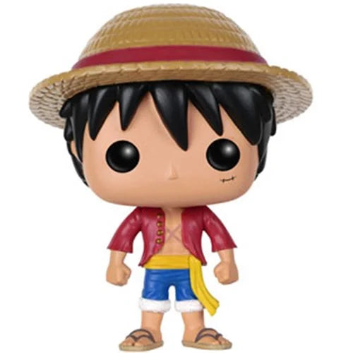 Funko Pop! One Piece Monkey D. Luffy - Just $9.95! Shop now at Retro Gaming of Denver