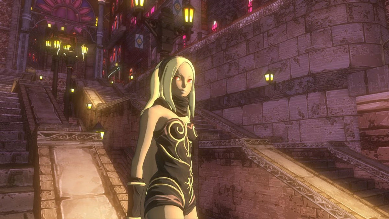 Gravity Rush: Remastered – PlayStation 4 (PS4) - for just $55.99! 