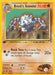 Brock's Graveler (40/132) [Gym Heroes 1st Edition] - for just $0.65! 