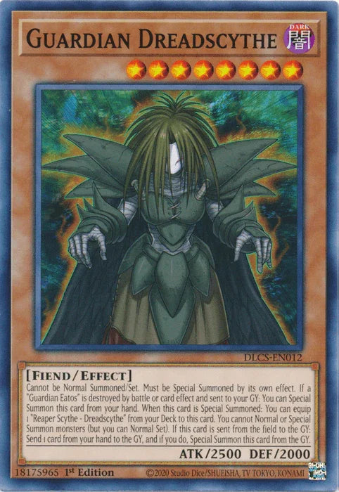 Guardian Dreadscythe [DLCS-EN012] Common - for just $0.10! 