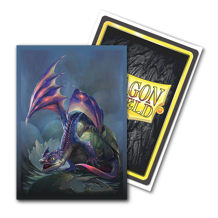 Dragon Shield: Standard 100ct Brushed Art Sleeves - Huey - Just $0! Shop now at Retro Gaming of Denver