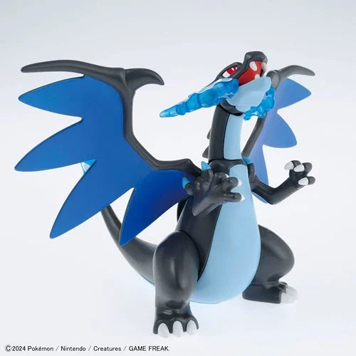 Pokémon Mega Charizard X Model Kit - for just $14! 