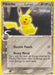 Pikachu (13/17) (Delta Species) [POP Series 5] - for just $17.60! 