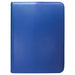 Ultra PRO: 9-Pocket Zippered PRO-Binder - Vivid (Blue) - Just $0! Shop now at Retro Gaming of Denver