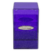 Ultra PRO: Satin Tower - Glitter Purple - for just $0! 