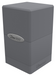 Ultra PRO: Satin Tower - Smoke Grey - for just $0! 