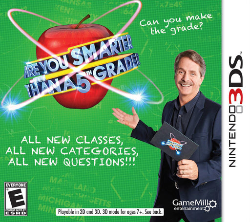 Are You Smarter Than a 5th Grader? (Nintendo 3DS) - for just $0! 