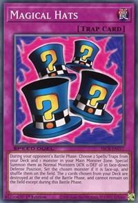 Magical Hats [SBCB-EN017] Common - for just $0.10! 