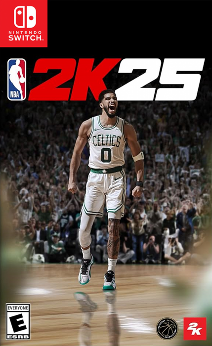NBA 2K25 – Nintendo Switch (NS) - for just $14.99! 