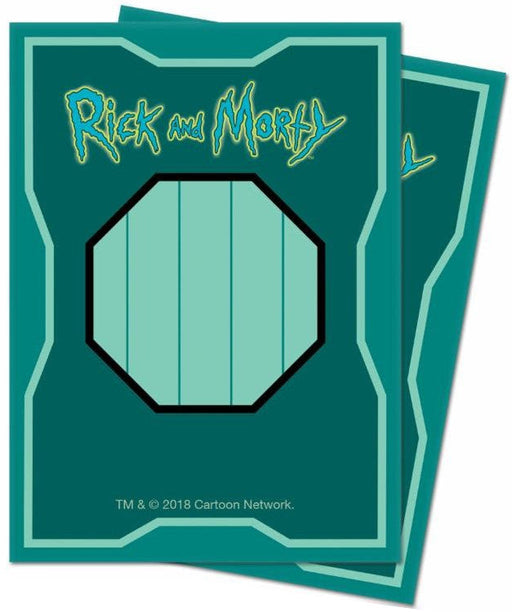 Ultra PRO: Standard 65ct Sleeves - Rick and Morty - Just $0! Shop now at Retro Gaming of Denver