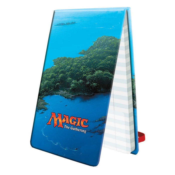 Ultra PRO: Life Pad - Mana 5 (Island) - for just $0! 