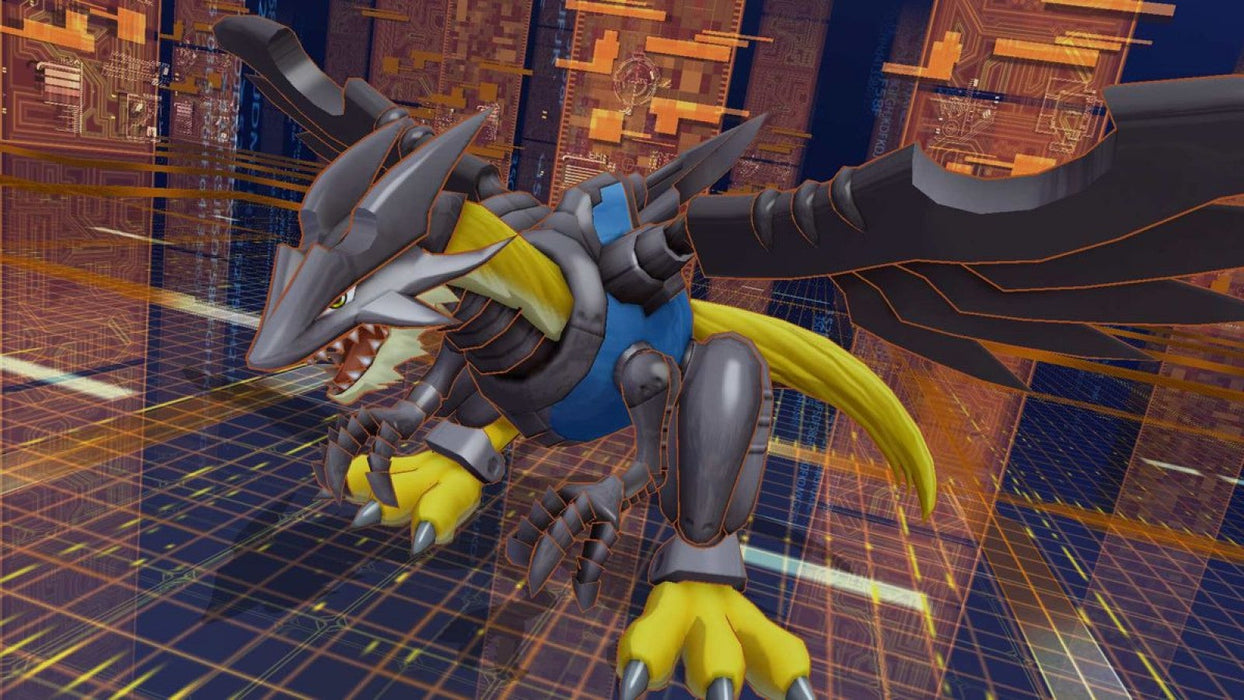 Digimon Story: Cyber Sleuth Hackers Memory – Playstation 4 (PS4) - for just $0! 