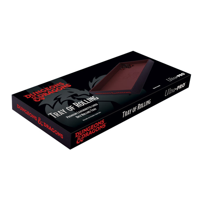 Ultra PRO: Tray of Rolling - for just $0! 