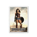 Dragon Shield: Standard 100ct Art Sleeves - Justice League (Wonder Woman) - Just $0! Shop now at Retro Gaming of Denver