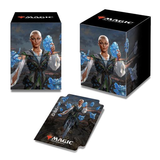 Ultra PRO: Deck Box - PRO 100+ (Commander 2018 - Estrid, the Masked) - Just $0! Shop now at Retro Gaming of Denver