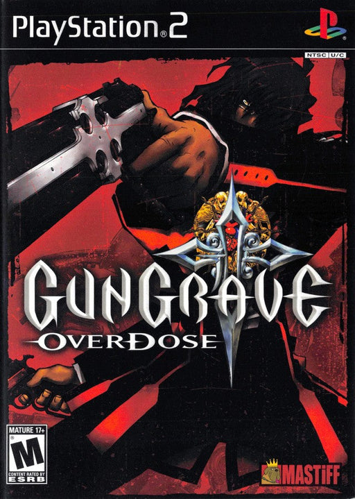 Gungrave Overdose – PlayStation 2 (PS2) - for just $0! 